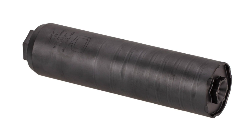 Q Trash Panda 7.62 QD Suppressor